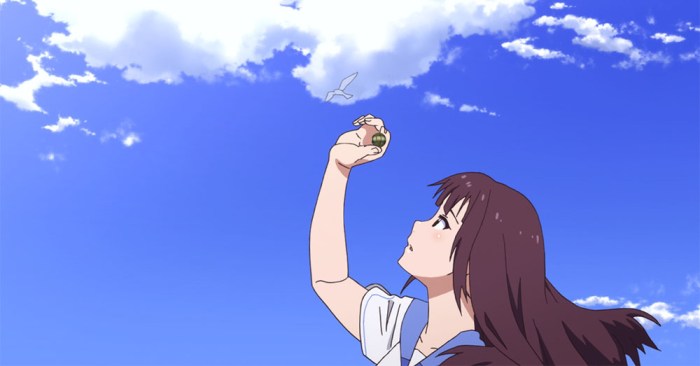 fireworks anime still nazuna