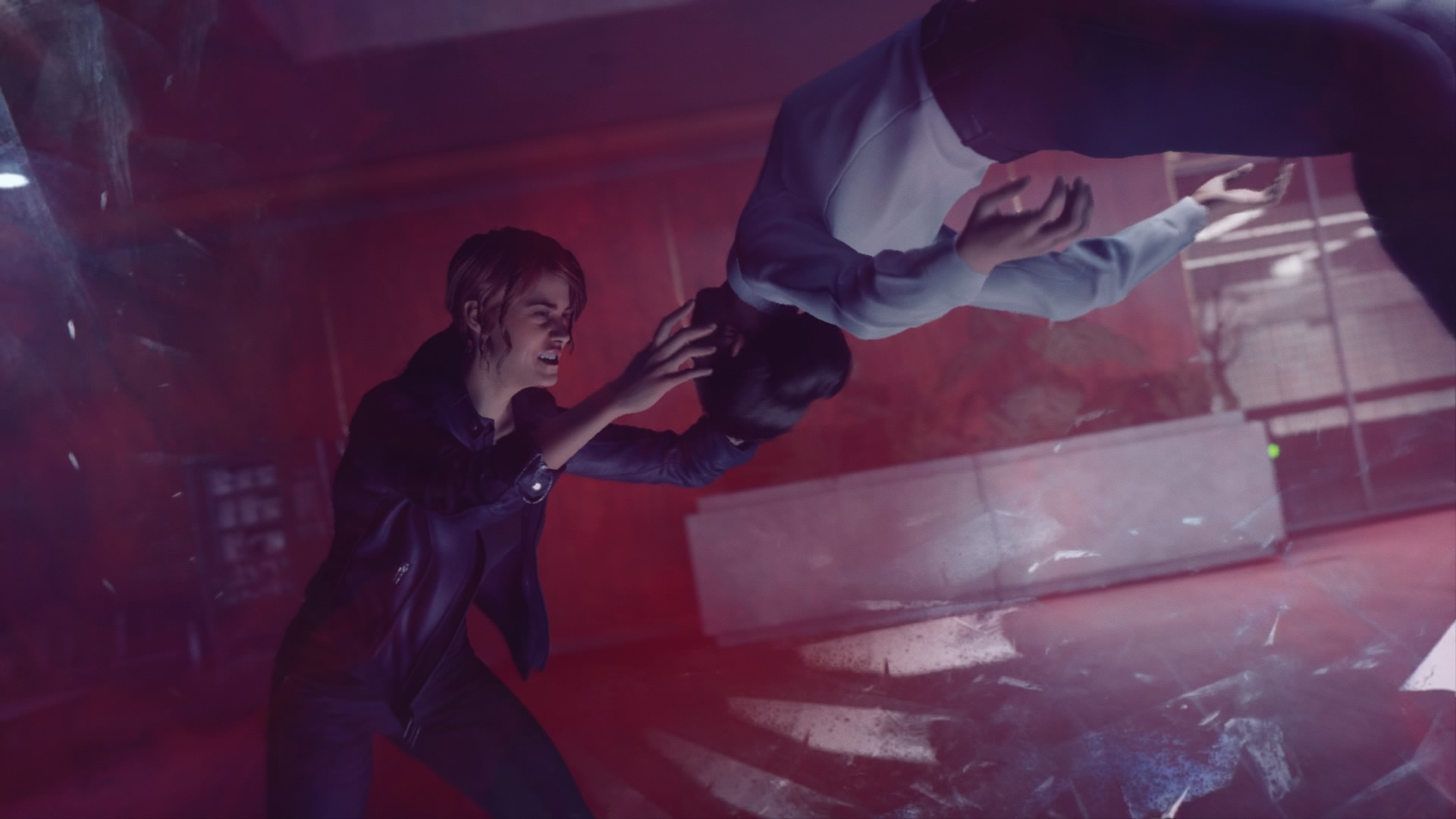 Control Horror Control Review: Welcome to a weird new world – Mooreviews