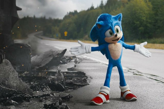 Sonic-the-Hedgehog