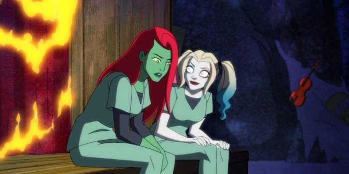 HarleyQuinn-HarleyIvy
