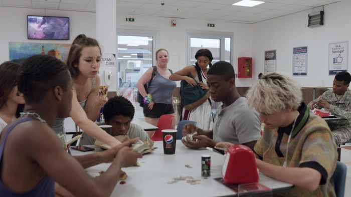 Pepsi-Max-Soda-Cups-in-We-Are-Who-We-Are-Episode-4-2020