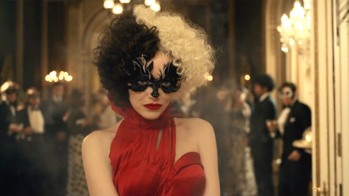 Cruella (screen grab)Emma Stone
CR: Disney