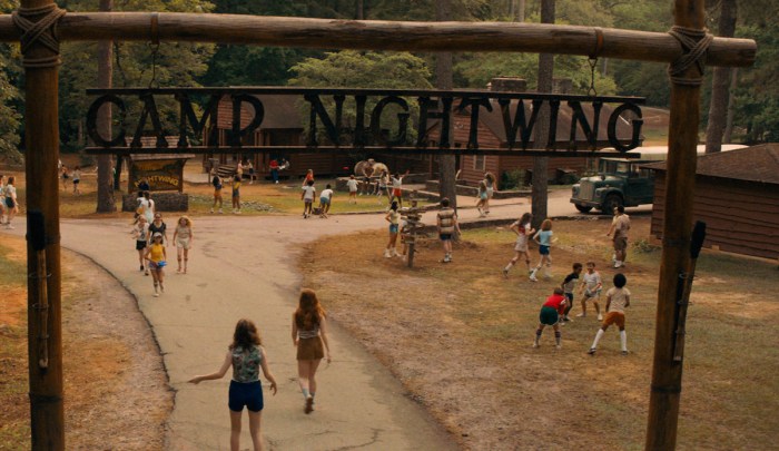 FEAR STREET PART 2: 1978