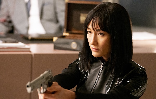 Maggie Q as Anna in The Protégé. Photo Credit: Jichici Raul